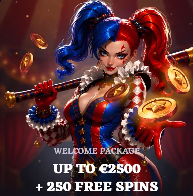 Happy Jokers Casino Banner Mobile